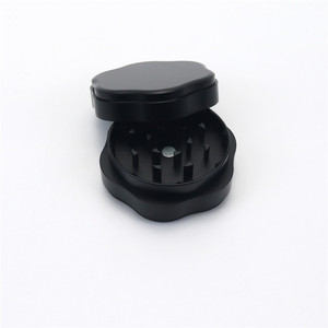 Customized Logo Aluminium Alloy <b>Herb</b> <b>Grinder</b> Smoking Accessories Metal <b>Grinder</b> - Product Image 2