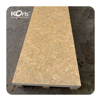 Surface solide en acrylique Koris, comptoir de réception, matériau pour comptoir de cuisine, pour la maison