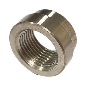 Oferta Especial: Tuerca Redonda de Acero Inoxidable Galvanizado M18*1.5 para Bloqueo de Tubo de Escape en Soldadura Automotriz - Product Image 2