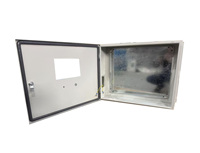 Boîtiers de distribution extérieurs multifonctionnels IP65, boîtiers muraux, panneaux de distribution, boîtiers de commande d'éclairage