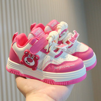 Chaussures de mode pour enfants, nouvelle collection, baskets quatre saisons pour bébés, chaussures pour enfants, baskets de sport unies pour bébés filles et garçons, premiers pas