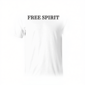Camiseta Free Spirit para amantes de la libertad, camiseta Good Vibes - Product Image 2
