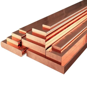 Sauerstofffreies Kupferblech C1100 Rotkupferplatte 1mm Dicke Reines Kupfer mit Schweiß-, Biege- und Schneidedienstleistungen - Product Image 6