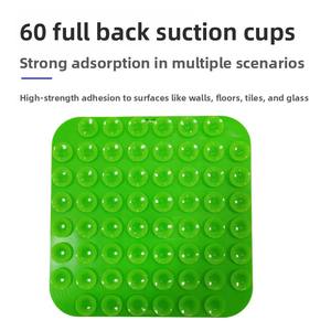 Nouveauté : Tapis à lécher pour chien en silicone avec logo personnalisé, écologique, accessoire pour bol d'alimentation pour ralentir la consommation des petits animaux - Product Image 2