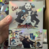 KAYOU Jujutsu Kaisen : Carte décorative officielle en acrylique, version Reincarnation, produit d'anime authentique