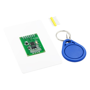 Модуль индукционной радиочастотной IC-карты MFRC-522 RC522 <span class=keywords><strong>RFID</strong></span> с картой S50 Fudan и брелоком для контроля доступа - Product Image 2