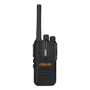 Chierda CD-106D OEM ODM 2W VHF UHF talkie-walkie <span class=keywords><strong>meilleur</strong></span> prix talkie-walkie canaux talkie-walkie usage professionnel - Product Image 1