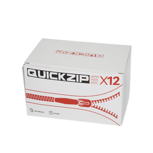 Cierre de seguridad autoadhesivo de alta resistencia para contención de asbesto y barreras contra el polvo - Product Image 5