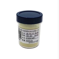 Poudre de diamant artificiel haute performance Henan Yalong, matériaux super durs, dureté Mohs 10, granulométrie abrasive 0-60, dure.