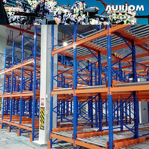 بيع مباشر من المصنع أرفف شعاع جرف للخدمة الشاقة مخصصة أرفف عالية المستوى ثلاثية الأبعاد - Product Image 2