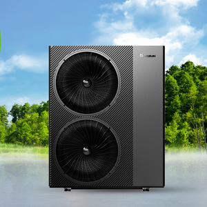 <span class=keywords><strong>Pompe</strong></span> à <span class=keywords><strong>chaleur</strong></span> à source d'air SG Ready 220-380V <span class=keywords><strong>pompe</strong></span> à <span class=keywords><strong>chaleur</strong></span> air-eau de chauffage de refroidissement central domestique à <span class=keywords><strong>bloc</strong></span> unique - Product Image 6