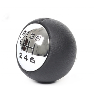Pommeau de levier de vitesse manuel de voiture Remplacement <span class=keywords><strong>Peugeot</strong></span> 307 308 3008 407 <span class=keywords><strong>5008</strong></span> Modèle - Product Image 5