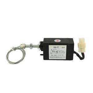 Solenoide de Paro de Combustible de 12V 24V XHQ-PT Tipo NC/NO para Motor y Generador, Piezas de Repuesto de Plástico - Product Image 1