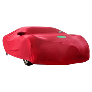 Housse de voiture personnalisée avec logo spécial pour <span class=keywords><strong>Bugatti</strong></span> Chiron Standard Hypercar, tissu en velours doux et élastique, protection anti-poussière et anti-UV de luxe - Product Image 3