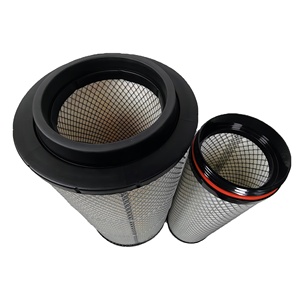 Filtro de Aire para Motor Diésel PU 2747 C271250, Filtro de Aire para Camiones de Servicio Pesado FAW, Nuevo, Material Metálico, Personalizado WG9725190102 - Product Image 2