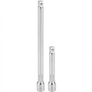 Barra de extensión Fervi de 100 mm y 50 mm para uso con llaves de vaso - Product Image 2