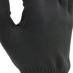 Guanti da lavoro antiscivolo di sicurezza 10 calibri protezione per le mani in cotone bianco naturale lavorato a maglia buon prezzo di alta qualità - Product Image 5