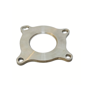 Supports structurels en aluminium moulé sous pression fabriqués au Vietnam sur mesure pour applications de machines-outils selon le dessin du client - Product Image 2