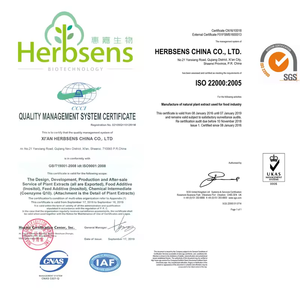 Заводской отбеливающий кожу натуральный экстракт глицирризы глабра глабридин порошок - Product Image 4