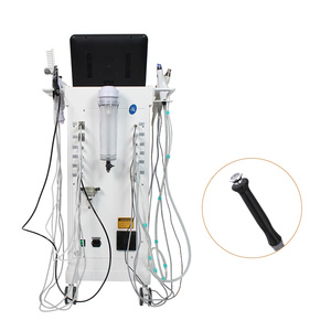 Solución Aqua Peeling Profesional para Salón de Belleza, Máquina Facial de Dermoabrasión de Alta Frecuencia con Oxígeno - Product Image 2