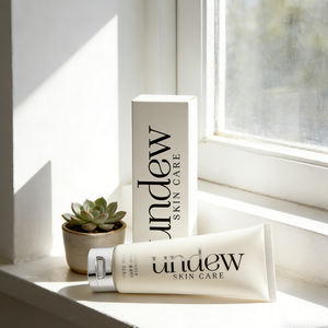 โฟมล้างหน้า UNDUE Hydrating ผสมไฮยาลูรอนและเซราไมด์ ช่วยเติมความชุ่มชื้น สำหรับผิวแห้งและแพ้ง่าย ทำความสะอาดอย่างอ่อนโยน - Product Image 3