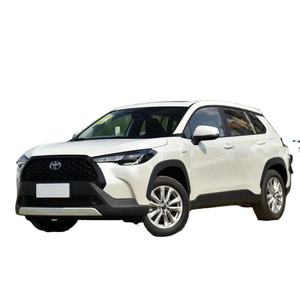TO Yo TA SUV corlla <span class=keywords><strong>CROSS</strong></span> 2024 2.0L E-CVT Elite Edition รถไฮบริดผลิตในประเทศจีนไปยัง Yo TA corlla Ruifang - Product Image 1