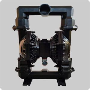 ปั๊มไดอะแฟรมลมแบบโลหะ PD20A-BAP-AAA-B AODD PUMPS Expert - Product Image 3