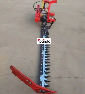 Atv faucille bar foin pelouse herbe tracteur tondeuse essence Chine tondeuse à gazon coupe d'herbe tracteur brosse tondeuse - Product Image 3