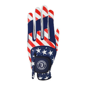 ถุงมือกอล์ฟหนังแท้ Cabretta คุณภาพสูงสำหรับผู้ชาย ผลิตตามสั่ง ปรับขนาดได้ กันน้ำ กันลื่น ป้องกันมือ ผลิตในปากีสถาน - Product Image 4