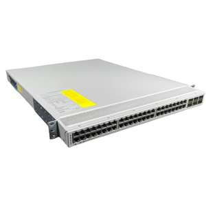 สวิตช์เครือข่ายระดับองค์กร N9K-C93108TC-FX N7K C9300 พอร์ต 48 x 10GBASE-T พอร์ต 6 x 40/100Gbps QSFP28 - Product Image 1