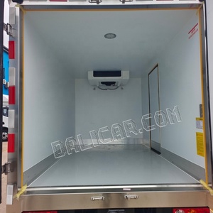 Foton Mini Refrigerated <strong>Truck</strong> 2tons <strong>Truck</strong> Refrigerator Refrigerated <strong>Cargo</strong> Van <strong>Truck</strong> with 2.8m Insulated Box - Product Image 6