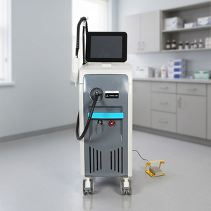 Sistema de Terapia Láser de 755nm y 1064nm Refrigerado por Agua, Pantalla Táctil de 12 Pulgadas, Equipo de Belleza para Múltiples Tipos de Piel - Product Image 1