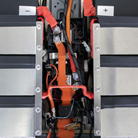 Modules de batterie VIVNE 68kWh Leaf et batterie au lithium pour remplacement Nissan 2011 ~ 2023