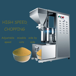 <span class=keywords><strong>Picadora</strong></span> de nueces multifuncional de grado <span class=keywords><strong>profesional</strong></span> para nueces de aceite Uso comercial Molinillo de nueces de servicio pesado - Product Image 3