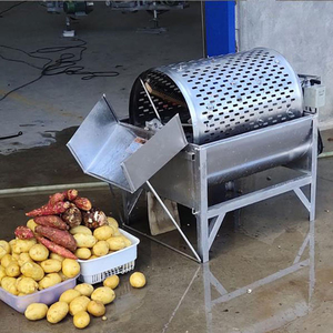 Máquina para Lavar Frutas y Verduras, Máquina para Lavar Verduras de Raíz, Máquina para Lavar Patatas - Product Image 3