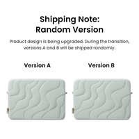 Funda Protectora para Tablet de Negocios Personalizada, Funda Acolchada para Laptop de 15 Pulgadas, Funda Protectora para Laptop