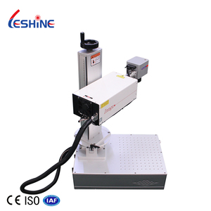 Mini machine de marquage laser UV 355nm 3W 5W pour plastiques, bouteilles, métaux, céramique, cuir, jeans, tissus - Product Image 6