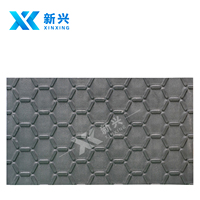 Tapis de protection du sol Tapis de sol robustes Tapis en HDPE pour équipements lourds
