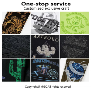 Bandiera USA personalizzata stampata sulla spalla a manica corta Casual con scollo a baracca in cotone ampio Western <span class=keywords><strong>T</strong></span>-<span class=keywords><strong>Shirt</strong></span> patriottica da <span class=keywords><strong>donna</strong></span> - Product Image 4