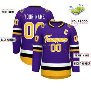 Индивидуальная сублимационная униформа для хоккея - Product Image 1