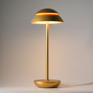 <span class=keywords><strong>Lampada</strong></span> da Tavolo Nordic Cordless a Forma di Fungo in Metallo, Ricaricabile, <span class=keywords><strong>Poldina</strong></span> Pro in Alluminio, <span class=keywords><strong>Lampada</strong></span> LED da Scrivania con Controllo Touch per Ristoranti - Product Image 1