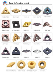 <span class=keywords><strong>Tiffany</strong></span> & LF DESKAR Original APMT1135PDER-H2 TF618 plaquettes de fraisage en carbure pour CNC en acier inoxydable en acier trempé - Product Image 3