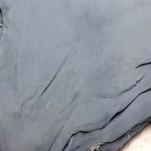 批发进口埃塞俄比亚混合羊皮箱包服装蓝色湿皮革原料 - Product Image 3