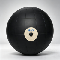 Ballon en caoutchouc naturel de qualité supérieure, taille personnalisée 1-7, durable, pour la fabrication et le remplacement de ballons sportifs