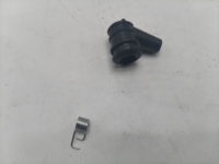 Capuchon de bougie d'allumage pour tronçonneuse et débroussailleuse, compatible avec les pièces de rechange de tronçonneuse 52 58CC