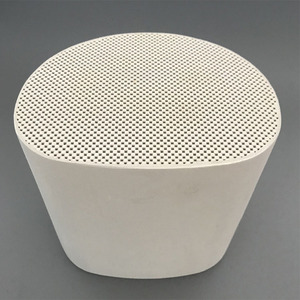 Filtro de Partículas Diésel Universal DPF, Convertidor Catalítico de Panal Euro VI Hualian, Muestra Disponible - Product Image 6