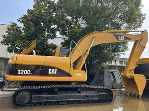 Pelle japonaise Caterpillar Cat 320CL Modèle Caterpillar 320 Pelle importée d'occasion cat 320b 320c 320d Pelle à vendre - Product Image 5