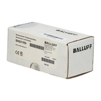 Nuevo Interruptor de Límite Mecánico BNS01RN Original en Stock, Sellado, Controlador de Programación PLC