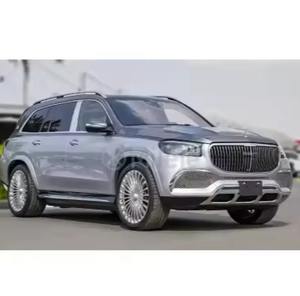 Utilizado cuidadosamente 2023 <span class=keywords><strong>GLS</strong></span> MAYBACH <span class=keywords><strong>600</strong></span> 4,0 P SILVER-GREY SUV Vehículo DISPONIBLE para ENTREGA RÁPIDA Left Right Hand Drive Cars - Product Image 1