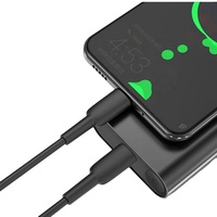 Cable de Carga Rápida Tipo-C de Alta Calidad al por Mayor de Fábrica, Cable de Datos Doble Tipo-C Macho de Alta Velocidad para Teléfono Móvil e Impresora